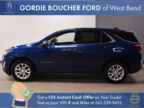 2019 Chevrolet Equinox 1LT