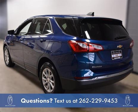 2019 Chevrolet Equinox 1LT