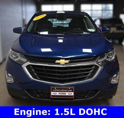 2019 Chevrolet Equinox 1LT