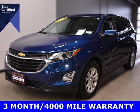 2019 Chevrolet Equinox 1LT
