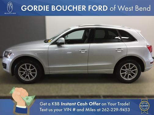 2010 Audi Q5 3.2 Premium Plus quattro