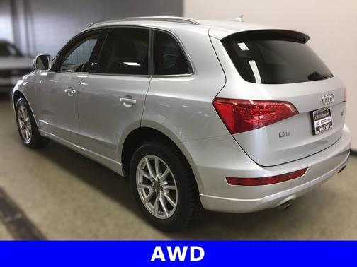 2010 Audi Q5 3.2 Premium Plus quattro