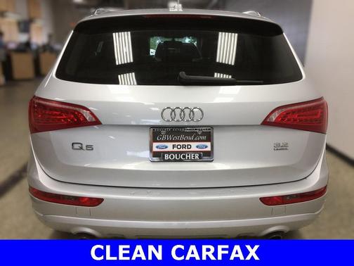 2010 Audi Q5 3.2 Premium Plus quattro