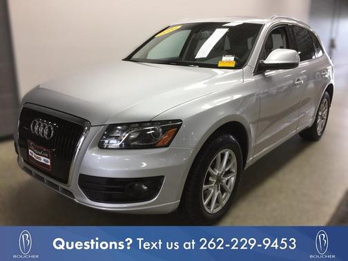 2010 Audi Q5 3.2 Premium Plus quattro