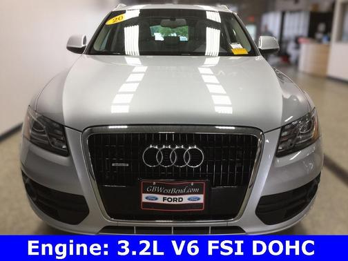 2010 Audi Q5 3.2 Premium Plus quattro