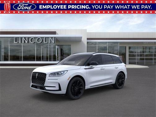 2025 Lincoln Corsair Reserve