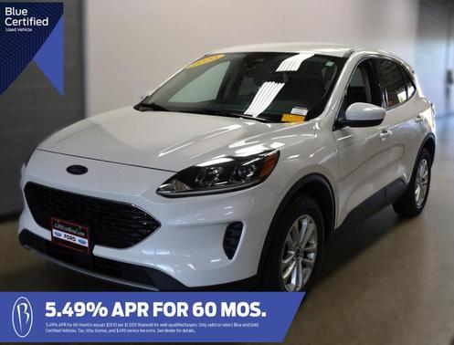 2020 Ford Escape SE