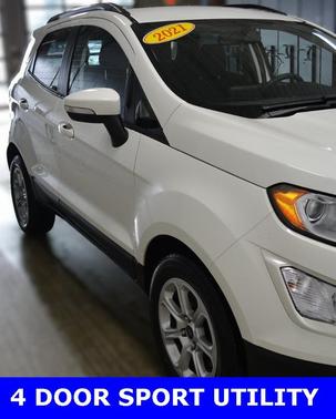 2021 Ford EcoSport SE