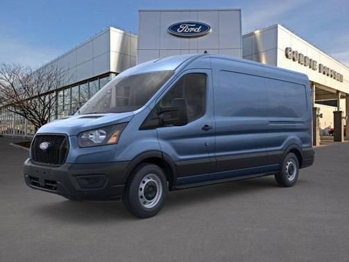 2026 Ford Transit-250 148 WB Medium Roof Cargo