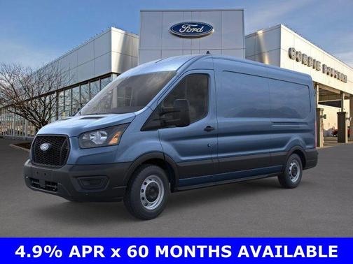2026 Ford Transit-250 148 WB Medium Roof Cargo