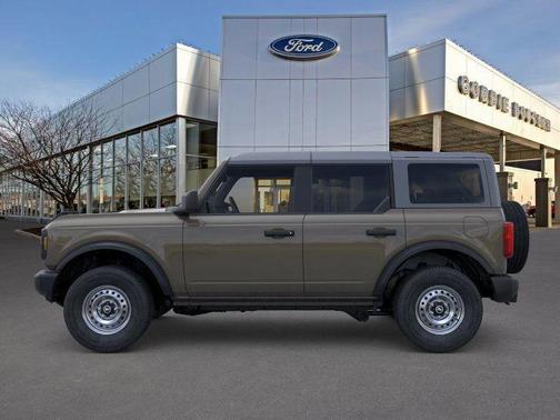 2025 Ford Bronco Base