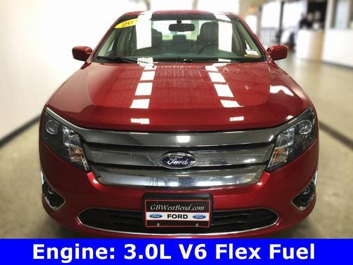 2010 Ford Fusion SEL