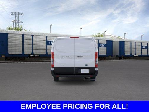 Oxford White 2026 Ford Transit-150 BASE
