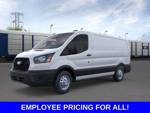 Oxford White 2026 Ford Transit-150 BASE