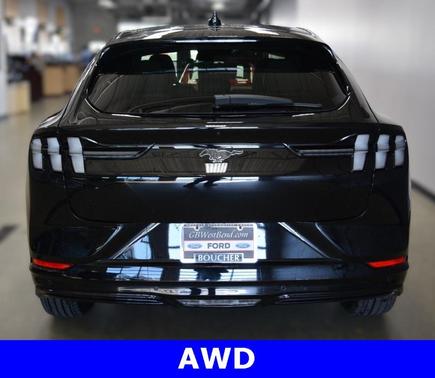 2023 Ford Mustang Mach-E Premium