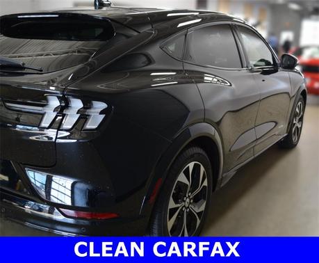 2023 Ford Mustang Mach-E Premium