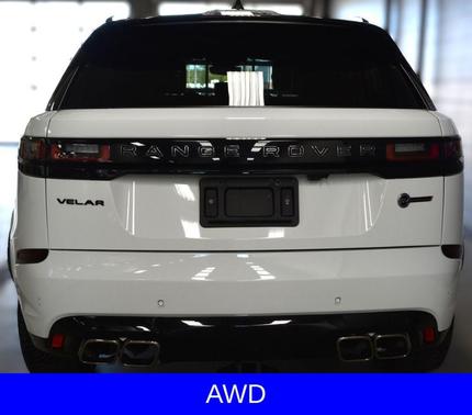 Fuji White 2020 Land Rover Range Rover Velar SVAutobiography Dynamic Edition