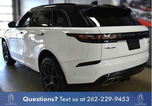 Fuji White 2020 Land Rover Range Rover Velar SVAutobiography Dynamic Edition