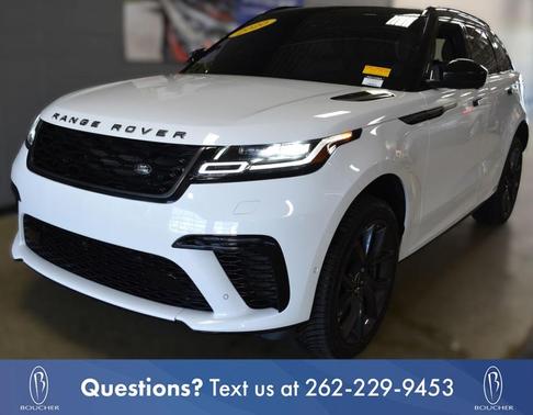 Fuji White 2020 Land Rover Range Rover Velar SVAutobiography Dynamic Edition