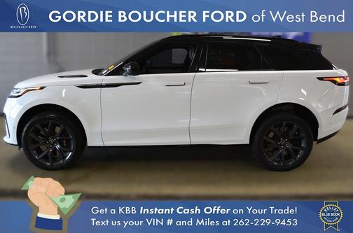 Fuji White 2020 Land Rover Range Rover Velar SVAutobiography Dynamic Edition