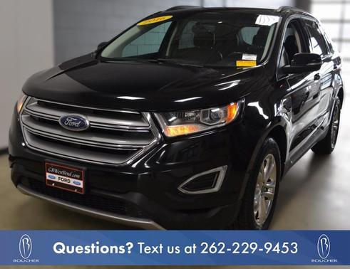 2016 Ford Edge SEL