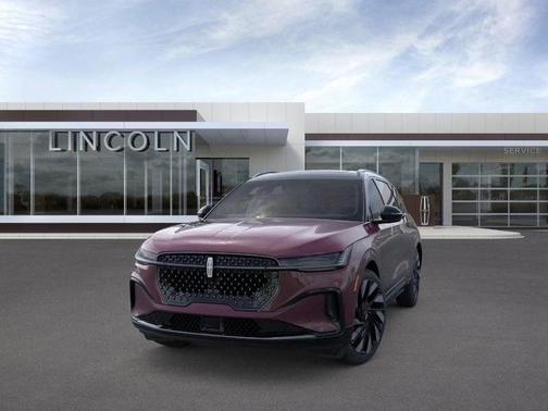2025 Lincoln Nautilus Reserve