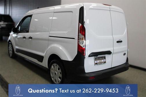 2020 Ford Transit Connect XL