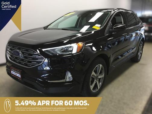 2021 Ford Edge SEL