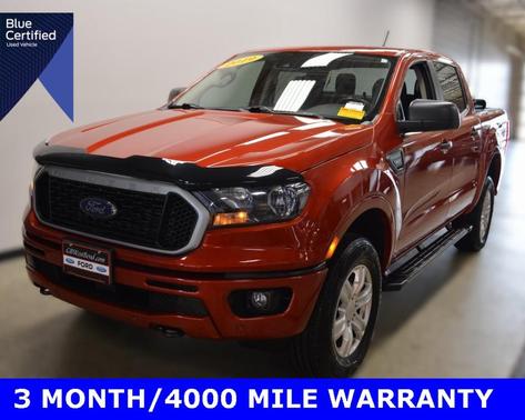 2019 Ford Ranger XLT