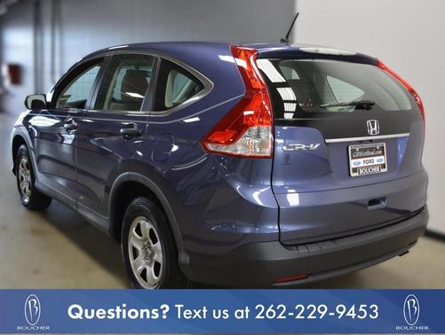 2014 Honda CR-V LX