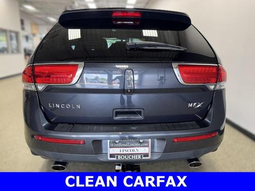 2014 Lincoln MKX Base