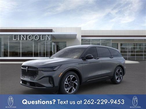 2025 Lincoln Nautilus Premiere