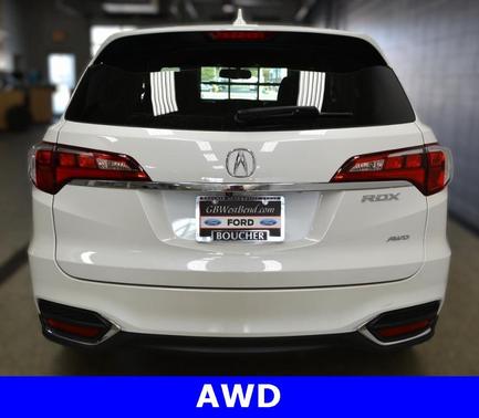 2017 Acura RDX Technology Package
