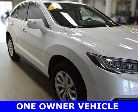 2017 Acura RDX Technology Package