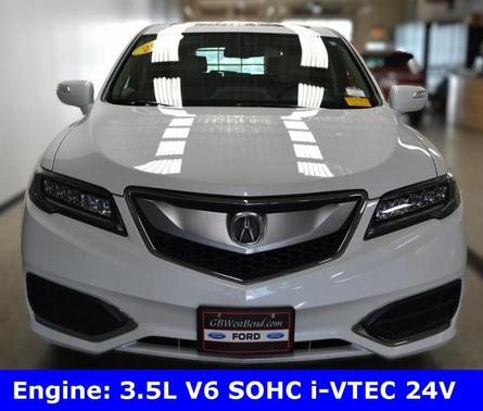 2017 Acura RDX Technology Package
