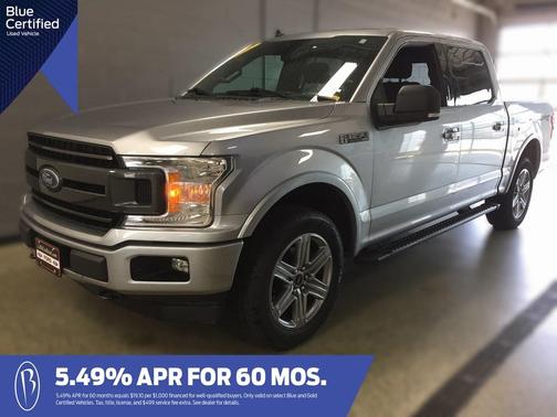 2020 Ford F-150 XLT