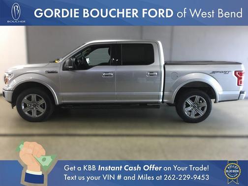 2020 Ford F-150 XLT