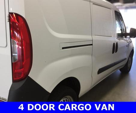 2021 RAM ProMaster City Tradesman