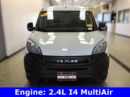 2021 RAM ProMaster City Tradesman