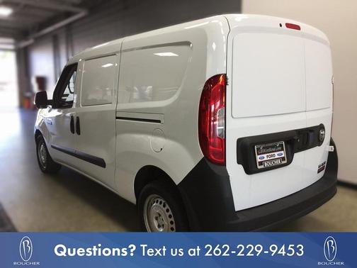 2021 RAM ProMaster City Tradesman