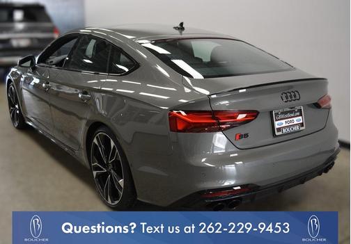 2024 Audi S5 3.0T Premium