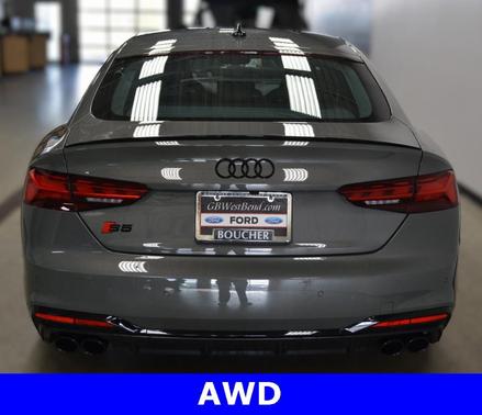2024 Audi S5 3.0T Premium