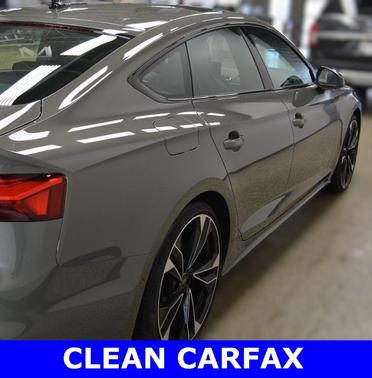 2024 Audi S5 3.0T Premium