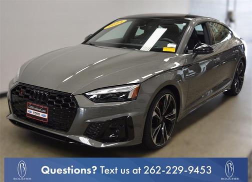 2024 Audi S5 3.0T Premium