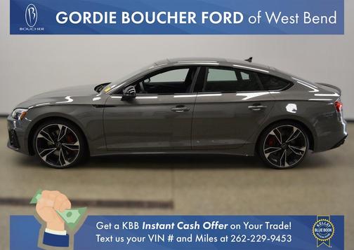 2024 Audi S5 3.0T Premium