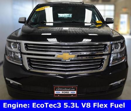 2015 Chevrolet Suburban 1500 LTZ