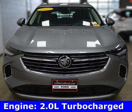 2023 Buick Envision Essence