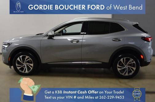 2023 Buick Envision Essence