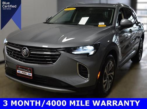 2023 Buick Envision Essence