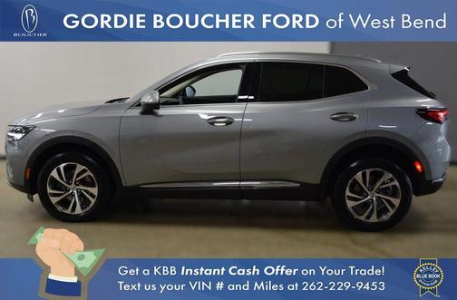 2023 Buick Envision Essence